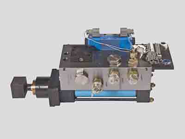 Special oil cylinder for power plant