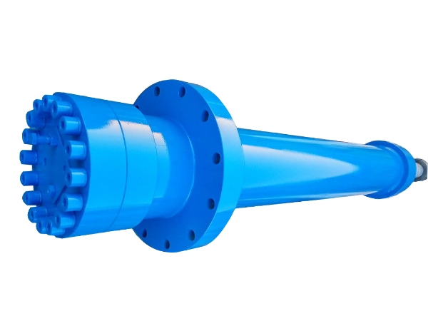 鋁合金(jin)汽車輪轂脫(tuō)模提升油缸(gāng)