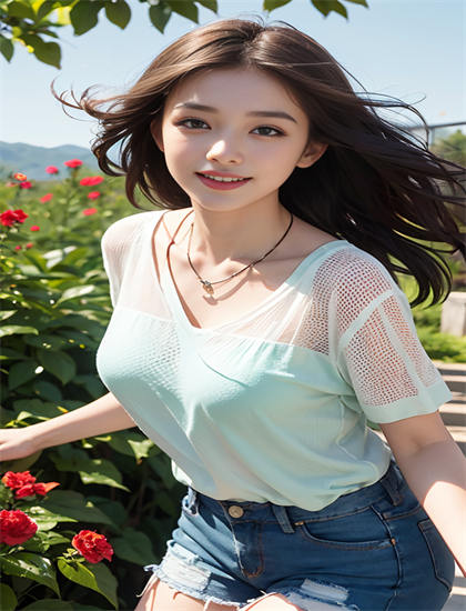 肖战视频专访回应争议-Angelababy短发怼脸花絮视频